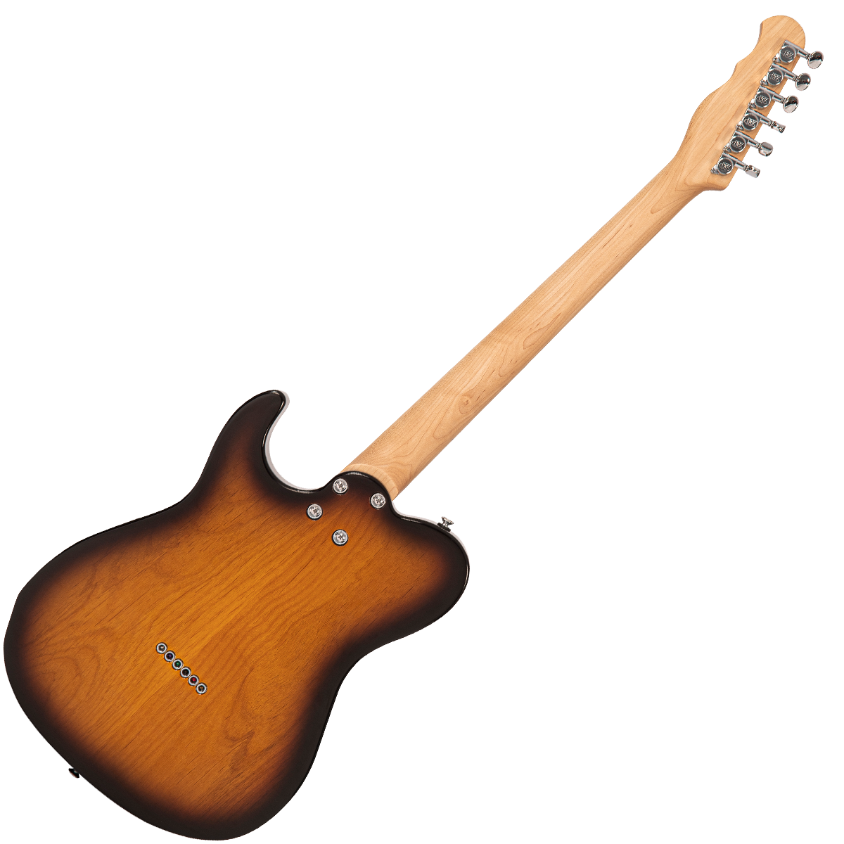 Original Classic Burst Fret-King Country Squire Tone Meister Electric Guitar