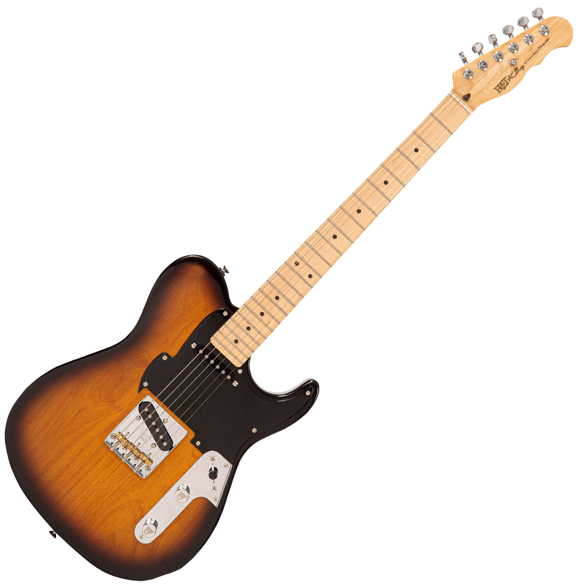 Original Classic Burst Fret-King Country Squire Tone Meister Electric Guitar