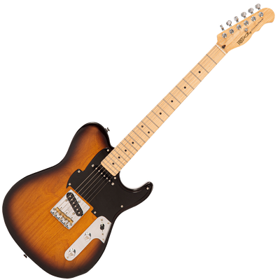 Original Classic Burst Fret-King Country Squire Tone Meister Electric Guitar