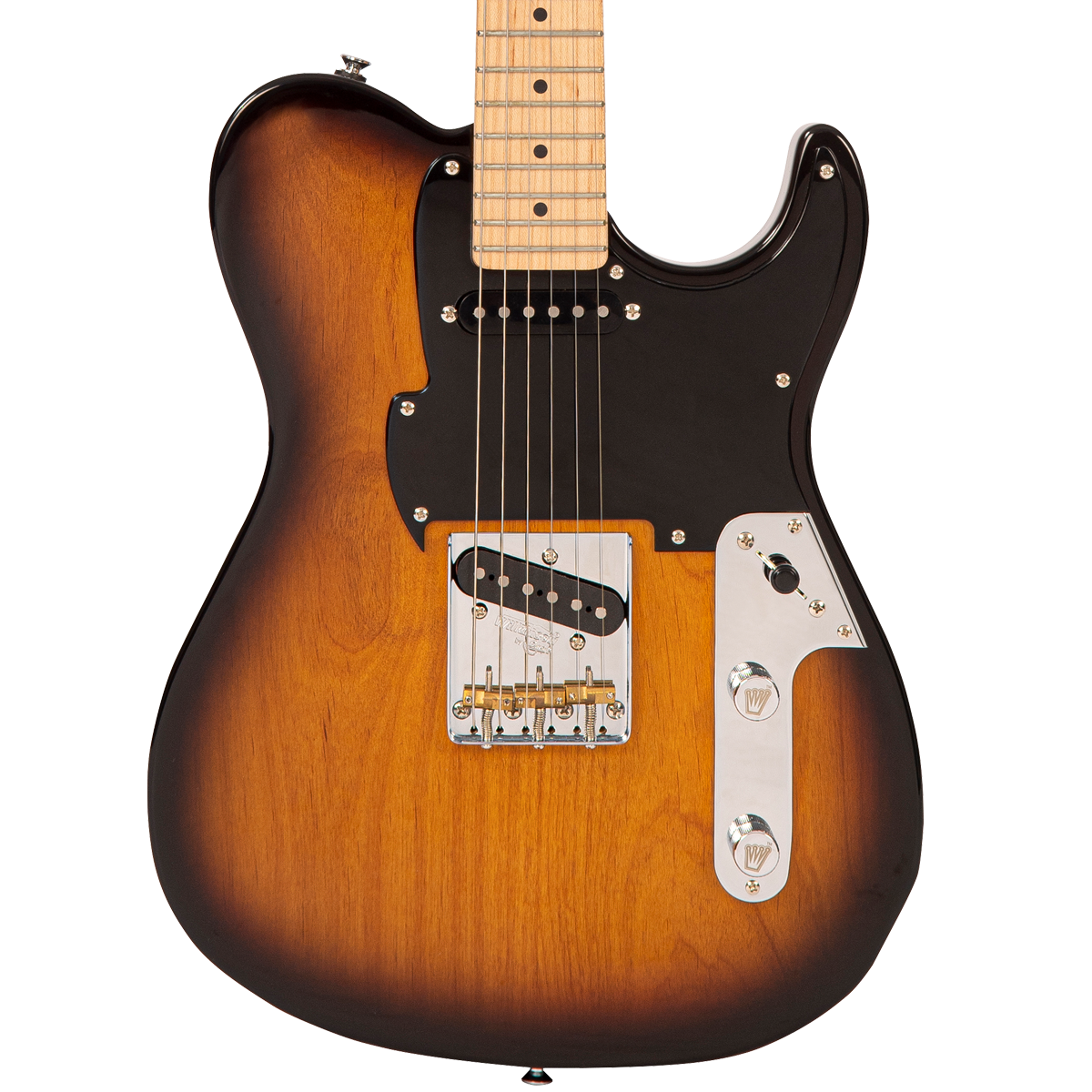 Original Classic Burst Fret-King Country Squire Tone Meister Electric Guitar