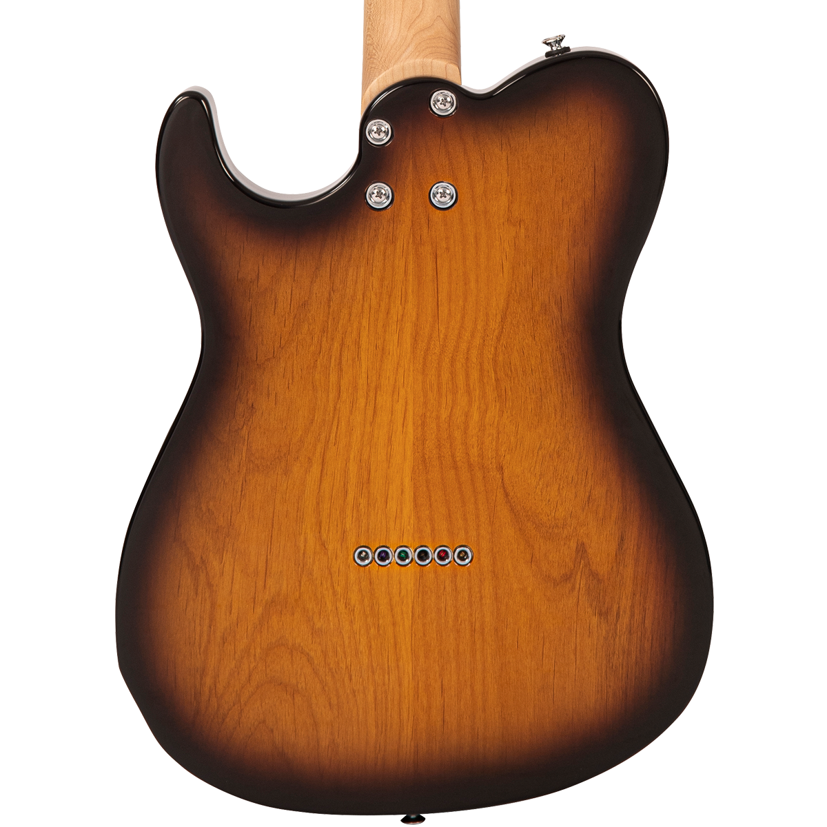 Original Classic Burst Fret-King Country Squire Tone Meister Electric Guitar