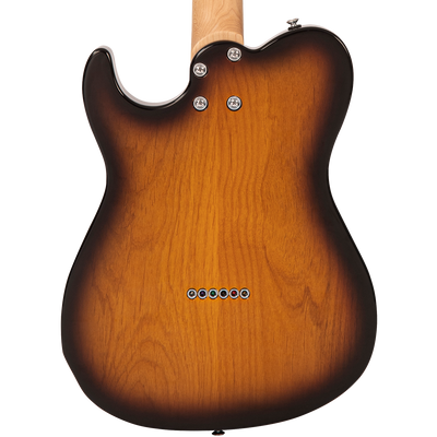 Original Classic Burst Fret-King Country Squire Tone Meister Electric Guitar