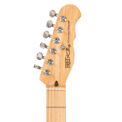 Original Classic Burst Fret-King Country Squire Tone Meister Electric Guitar
