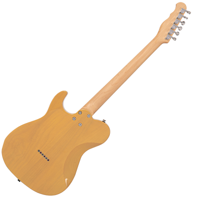 Butterscotch Fret-King Country Squire Modern Classic Electric Guitar