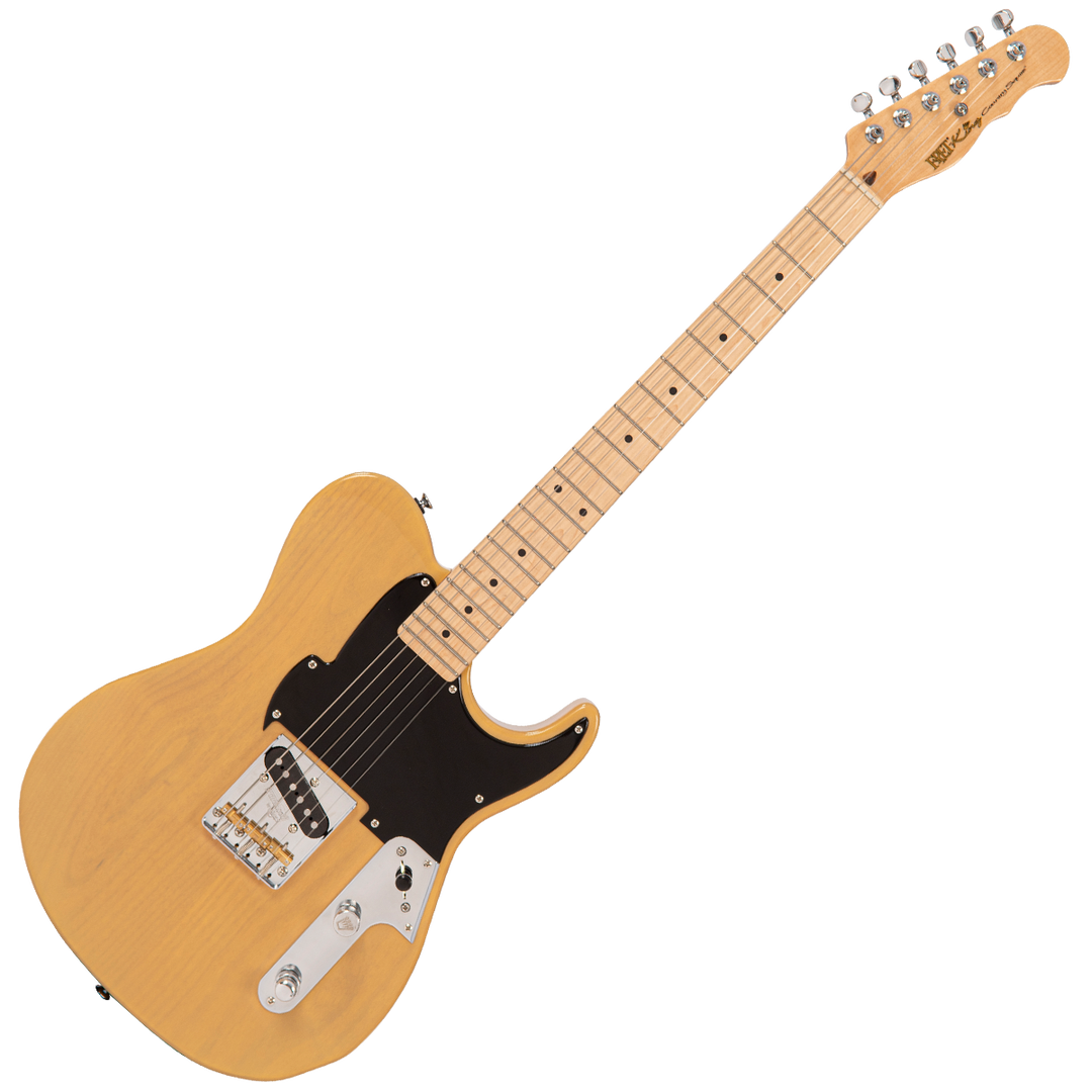 Fret-King Country Squire Modern Classic single cutaway electric