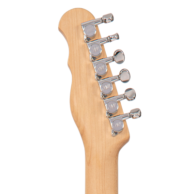 Butterscotch Fret-King Country Squire Modern Classic Electric Guitar