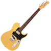 Butterscotch Fret-King Country Squire Classic Electric Guitar