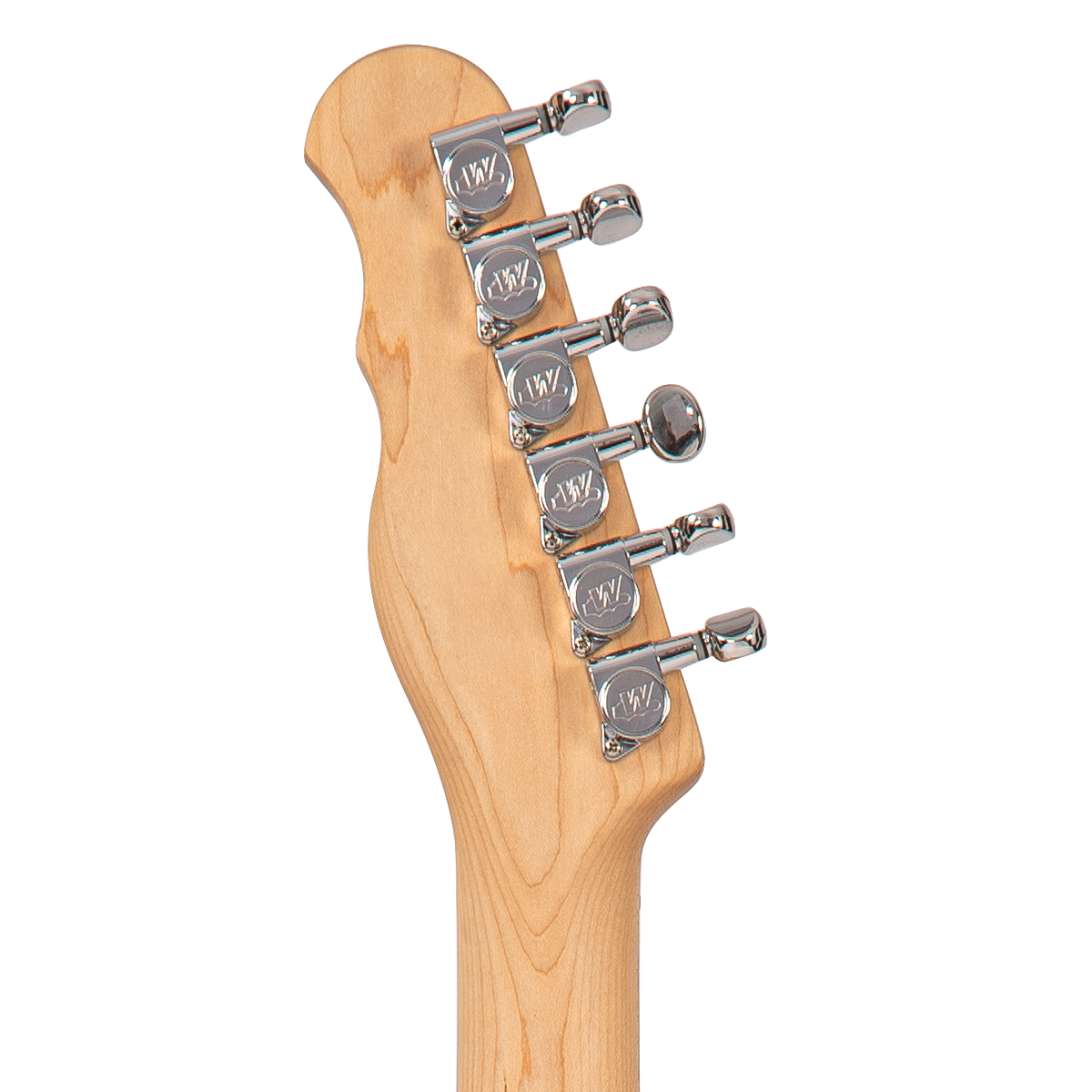Butterscotch Fret-King Country Squire Classic Electric Guitar