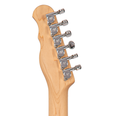Butterscotch Fret-King Country Squire Classic Electric Guitar