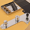 Butterscotch Fret-King Country Squire Classic Electric Guitar