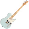 Laguna Blue Fret-King Country Squire Classic Electric Guitar