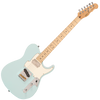 Laguna Blue Fret-King Country Squire Classic Electric Guitar