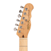 Laguna Blue Fret-King Country Squire Classic Electric Guitar