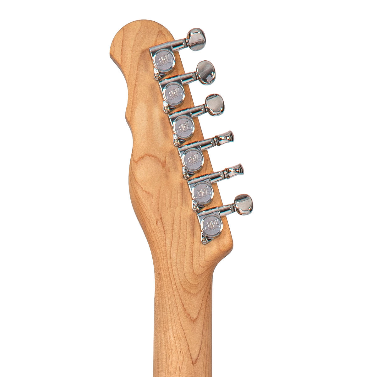 Laguna Blue Fret-King Country Squire Classic Electric Guitar