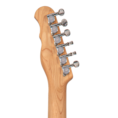 Laguna Blue Fret-King Country Squire Classic Electric Guitar