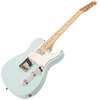 Laguna Blue Fret-King Country Squire Classic Electric Guitar