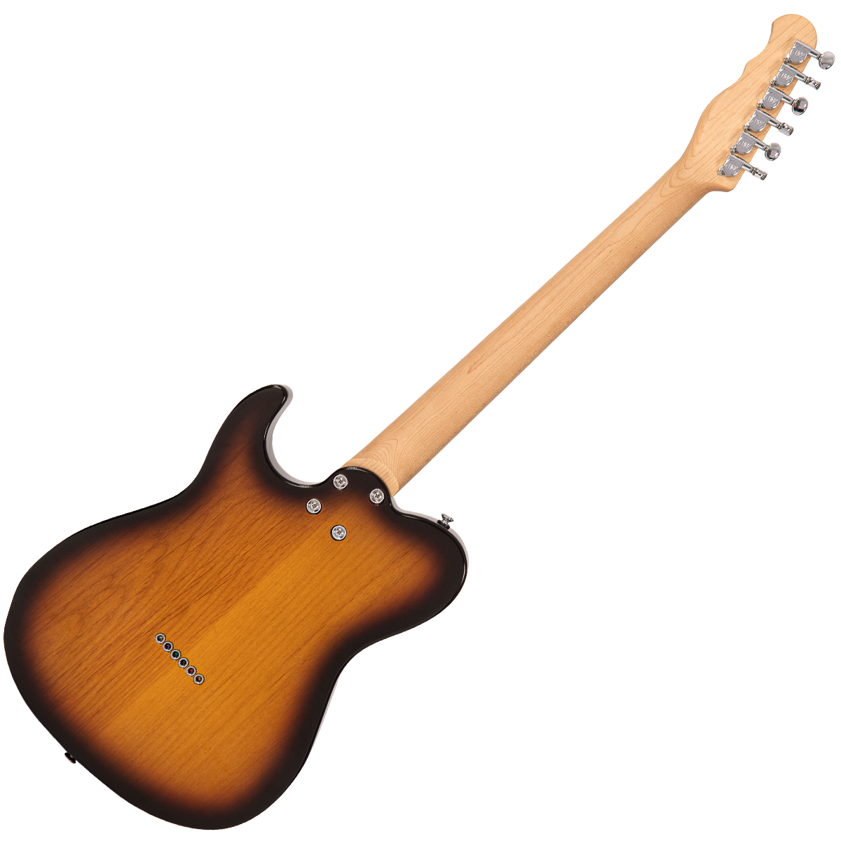 Original Classic Burst Fret-King Country Squire Classic Electric Guitar