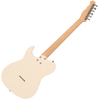 Vintage White Fret-King Country Squire Classic Electric Guitar