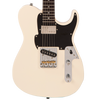 Vintage White Fret-King Country Squire Classic Electric Guitar