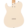 Vintage White Fret-King Country Squire Classic Electric Guitar