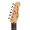 Vintage White Fret-King Country Squire Classic Electric Guitar