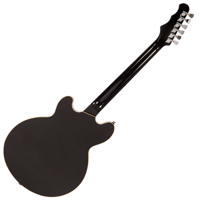 Tobacco Sunburst Fret-King Elise Custom Electric Guitar