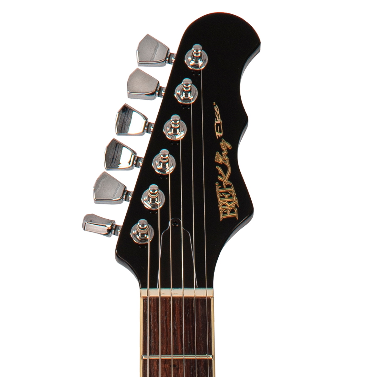 Tobacco Sunburst Fret-King Elise Custom Electric Guitar