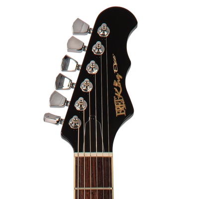 Tobacco Sunburst Fret-King Elise Custom Electric Guitar
