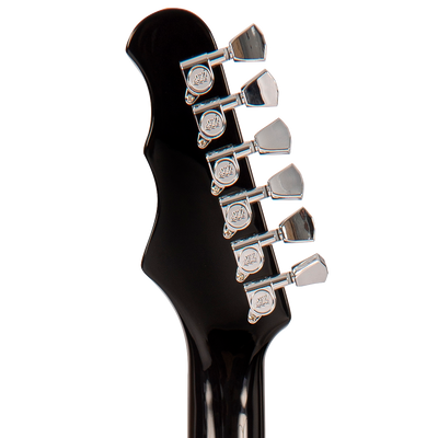Tobacco Sunburst Fret-King Elise Custom Electric Guitar