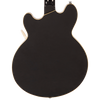 Gloss Black Fret-King Elise Custom with vintage style Vibrato Electric Guitar 