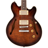 Walnut Fret-King Elise Custom Electric Guitar