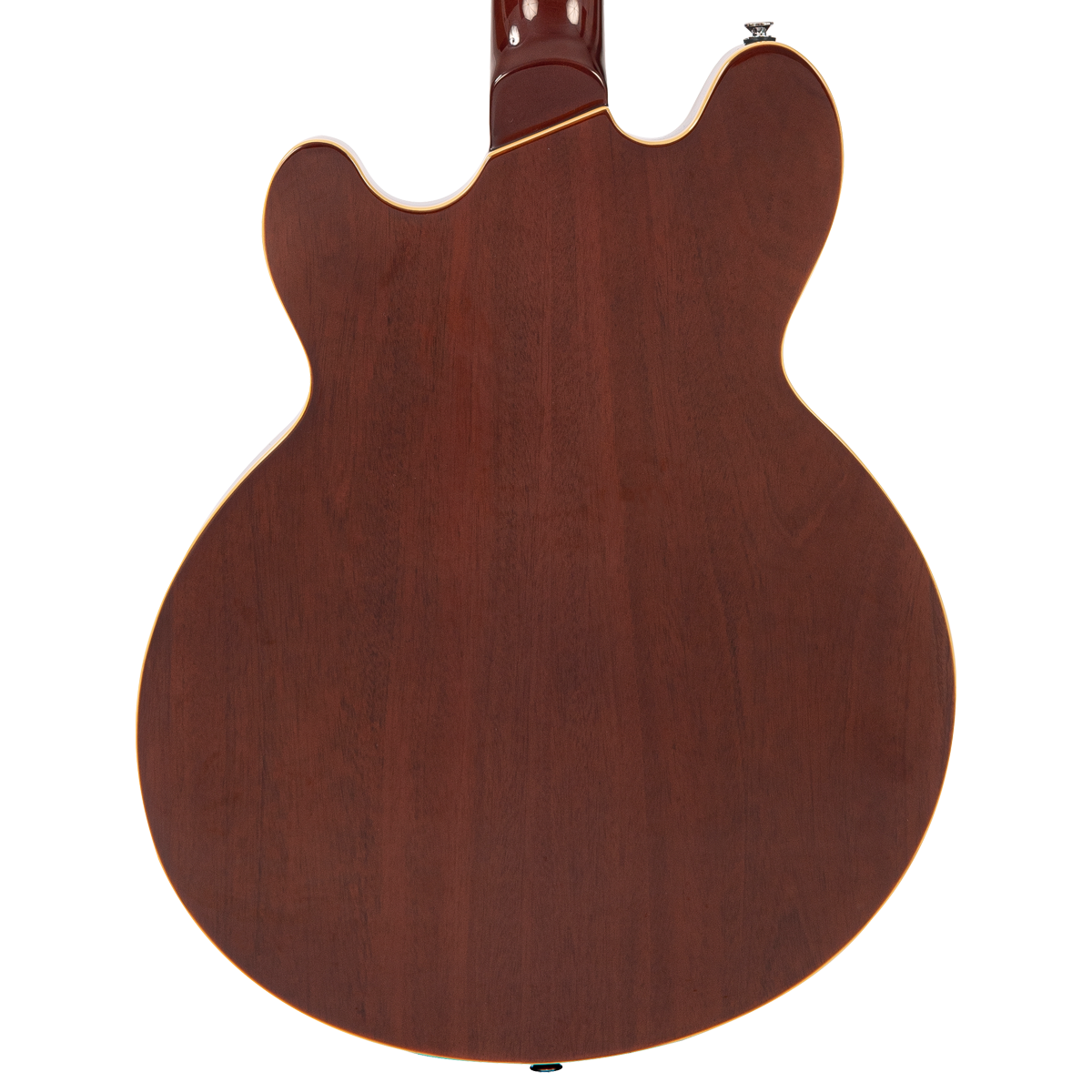 Walnut Fret-King Elise Custom Electric Guitar