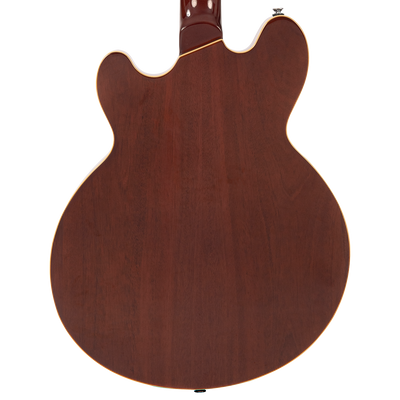 Walnut Fret-King Elise Custom Electric Guitar