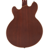 Walnut Fret-King Elise Custom Electric Guitar