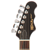 Walnut Fret-King Elise Custom Electric Guitar