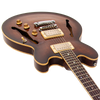 Walnut Fret-King Elise Custom Electric Guitar
