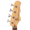 Blackburst Fret-King Perception Custom Bass Guitar