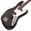 Blackburst Fret-King Perception Custom Bass Guitar