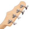 Original Classic Burst Fret-King Perception Custom Bass Guitar