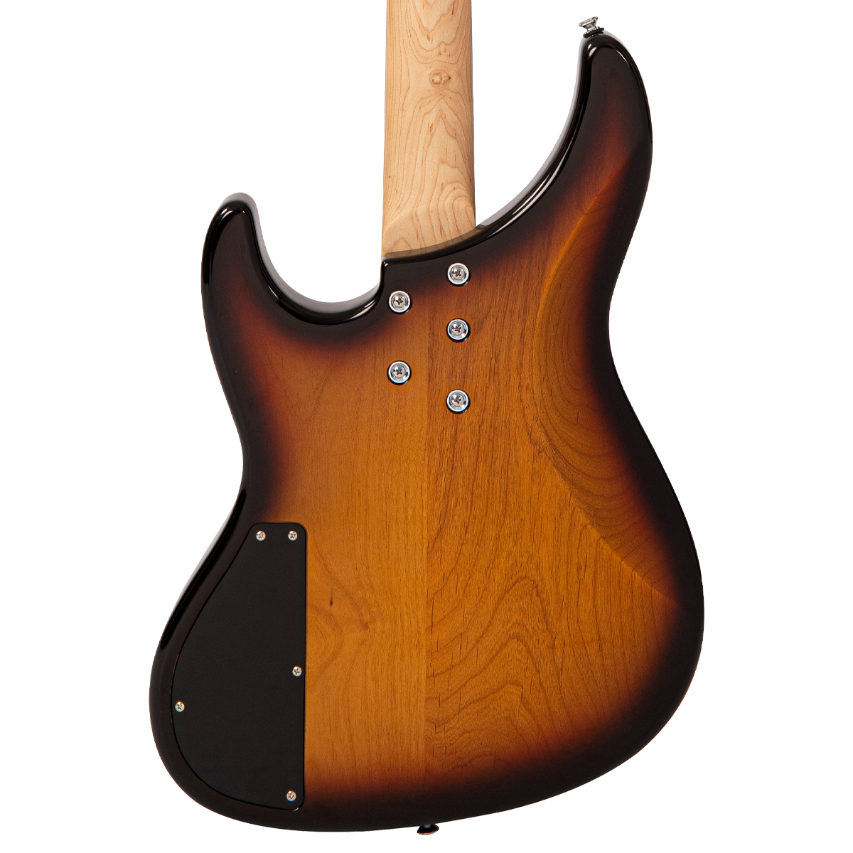Original Classic Burst Fret-King Perception Custom Bass Guitar