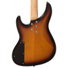 Original Classic Burst Fret-King Perception Custom Bass Guitar