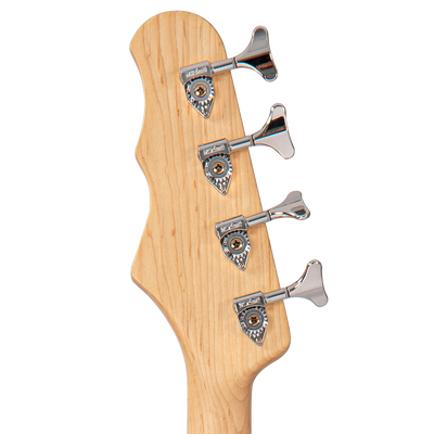 Original Classic Burst Fret-King Perception Custom Bass Guitar