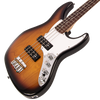 Original Classic Burst Fret-King Perception Custom Bass Guitar