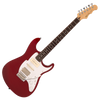 Candy Apple Red Fret-King Corona Custom Electric Guitar