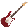 Candy Apple Red Fret-King Corona Custom Electric Guitar