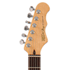 Candy Apple Red Fret-King Corona Custom Electric Guitar