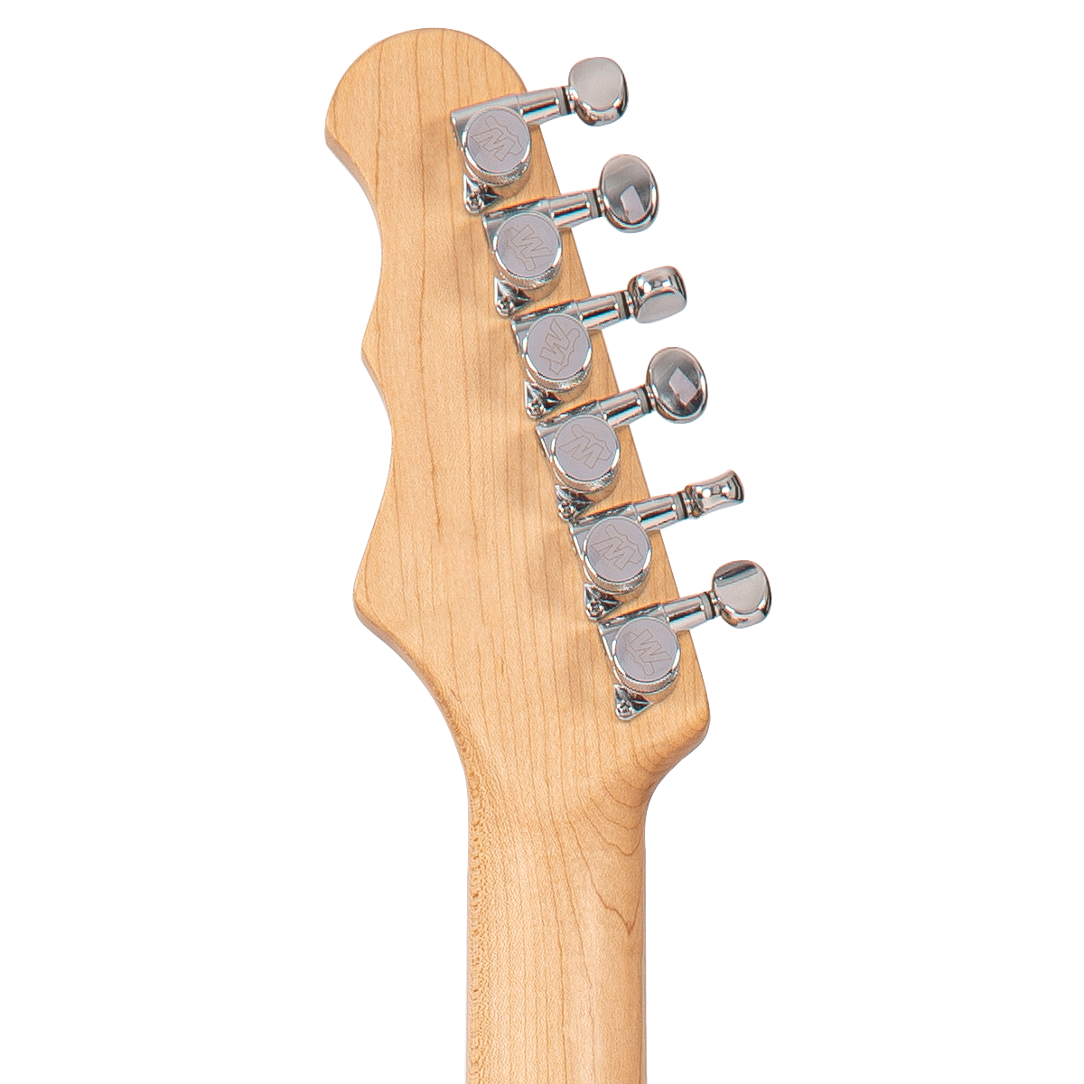 Candy Apple Red Fret-King Corona Custom Electric Guitar
