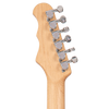 Candy Apple Red Fret-King Corona Custom Electric Guitar