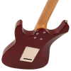 Candy Apple Red Fret-King Corona Custom Electric Guitar