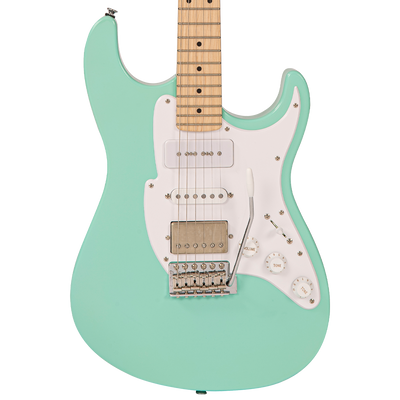 Fret-King Corona Custom ~ Ventura Green